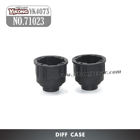 71023 YIKONG YK4073 RC Crawler Parts Diff Case