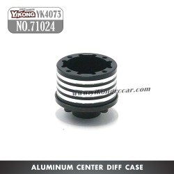 71024 YIKONG YK4073 RC Crawler Parts Aluminum Center Diff Case