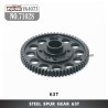 71028 YIKONG YK4073 RC Crawler Parts 63T Steel Spur Gear