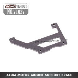 71037 YIKONG YK4073 Parts Alum Motor Mount Support Brace