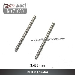71050 YIKONG YK4073 Parts Pin (3x55mm)