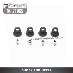 71065 YIKONG YK4073 Parts Shock End Upper