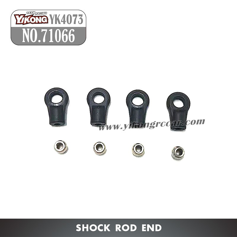71066 YIKONG YK4073 Parts Shock Rod End