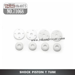 71068 YIKONG TB7 YK4073 Parts Shock Piston T Tube