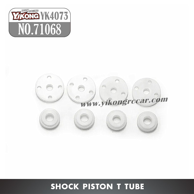 71068 YIKONG TB7 YK4073 Parts Shock Piston T Tube