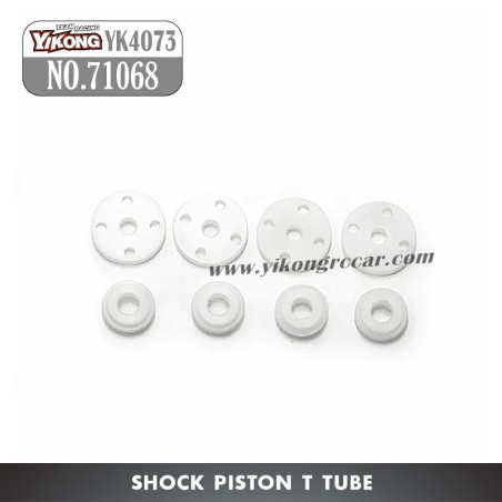 71068 YIKONG TB7 YK4073 Parts Shock Piston T Tube