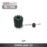 71096 YIKONG TB7 YK4073 Parts Pinion Gear (12T)