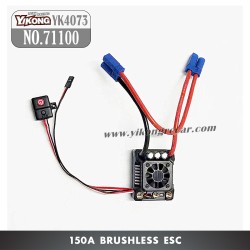 71100 YIKONG TB7 YK4073 Parts 150A Brushless ESC