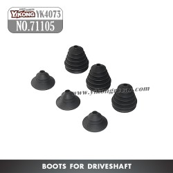 71105 YIKONG TB7 YK4073 Parts Boots For Driveshaft