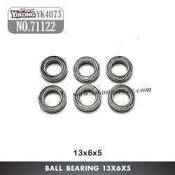 71122 YIKONG TB7 YK4073 Parts Ball Bearing (13x6x5)