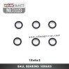 71123 YIKONG TB7 YK4073 Parts Ball Bearing (10x6x3)