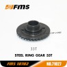 FMS U4 10702 (4074) Parts Steel Ring Gear 33T APSC71027