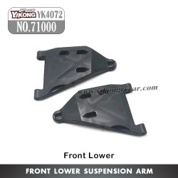 YIKONG DF7 YK4072 Parts Front Lower Swing Arm 71000