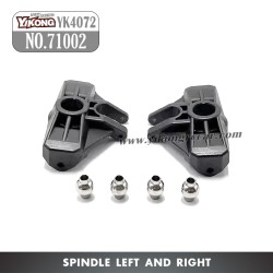 YIKONG DF7 YK4072 Parts Left and Right Steering Mount 71002