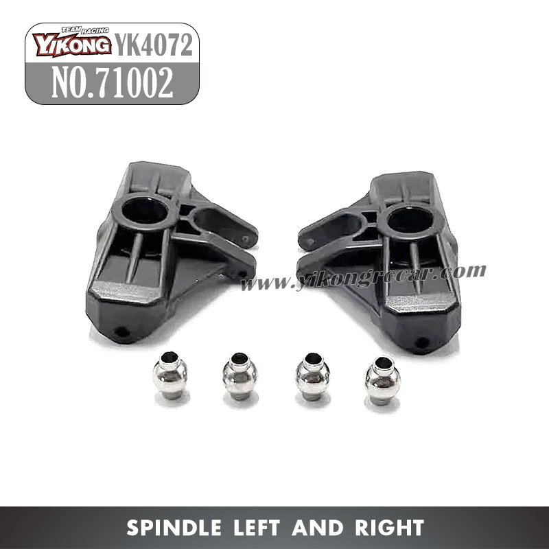 YIKONG DF7 YK4072 Parts Left and Right Steering Mount 71002