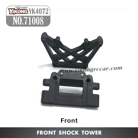 YIKONG DF7 YK4072 Parts Front Shock Absorber Support 71008