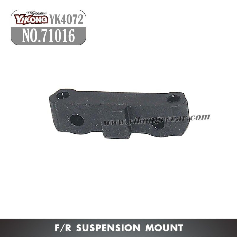 YIKONG DF7 YK4072 Parts F/R Suspension Mount 71016