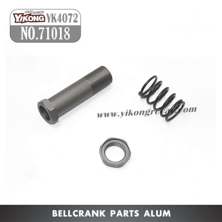 YIKONG DF7 YK4072 Parts Buffer Aluminum Column 71018