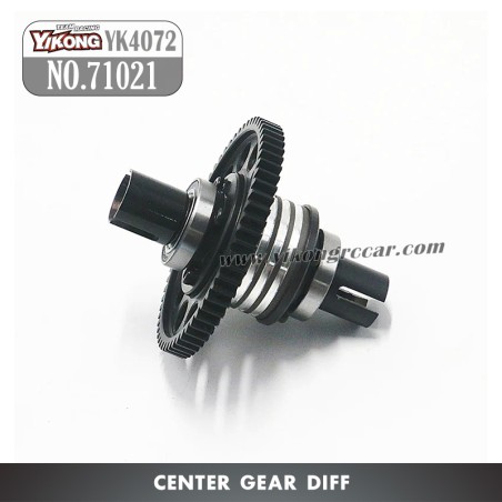 YIKONG DF7 YK4072 Parts Center Differential 71021