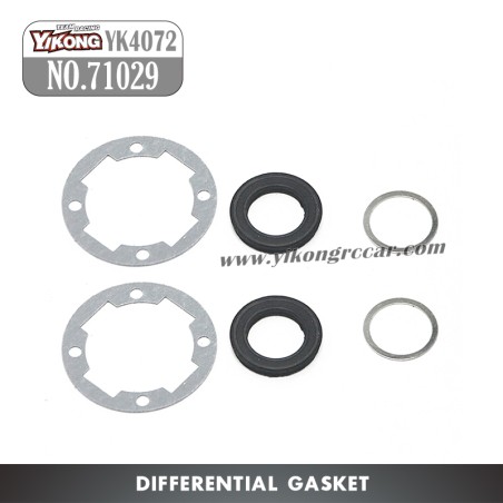 YIKONG DF7 YK4072 Parts Differential Seal Gasket 71029