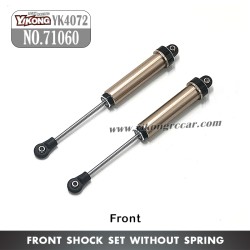 YIKONG DF7 YK4072 Parts Front Shock Absorber 71060