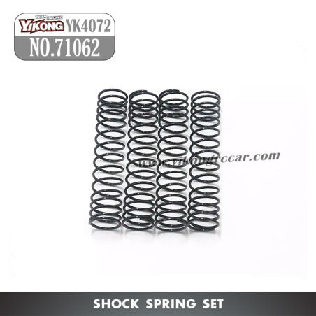 YIKONG DF7 YK4072 Parts Shock Absorber Springs 71062
