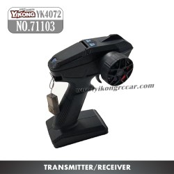 YIKONG DF7 YK4072 Parts Remote Controller and Receiver 71103