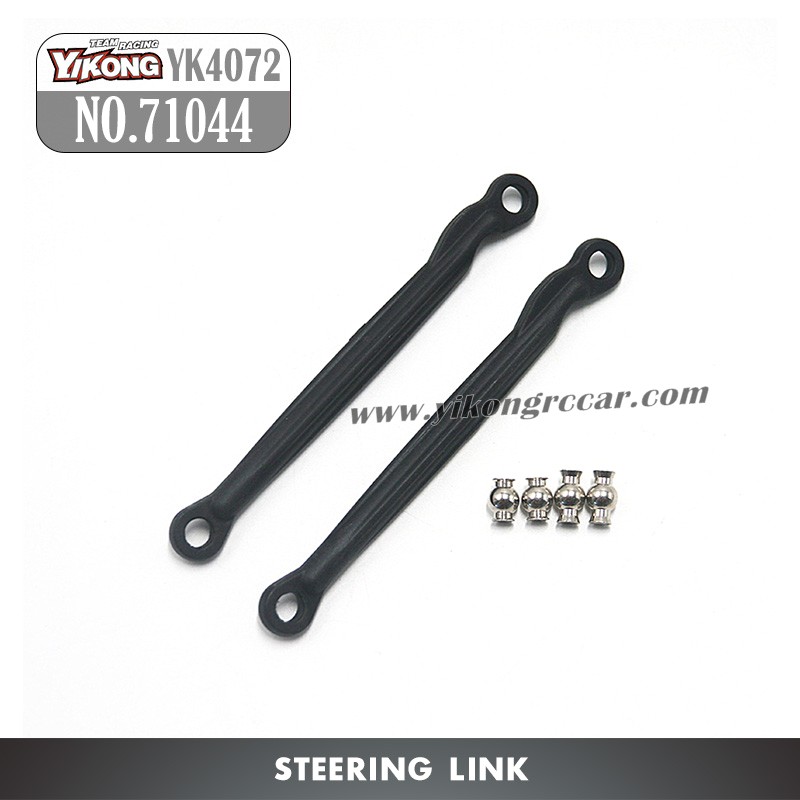YIKONG DF7 YK4072 Parts Steering Linkage Rod 71044