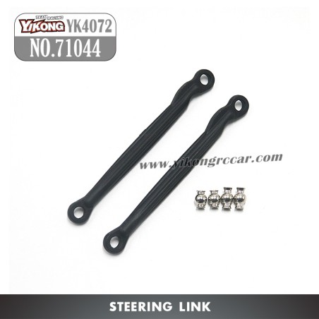 YIKONG DF7 YK4072 Parts Steering Linkage Rod 71044