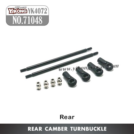 YIKONG DF7 YK4072 Pro Parts Rear Upper Linkage Rod 71048