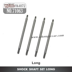 YIKONG DF7 YK4072 Parts Shock Absorber Shaft (Long) 71063