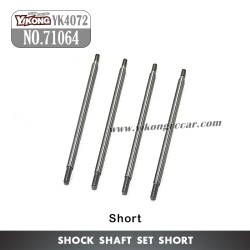 YIKONG DF7 YK4072 Parts Shock Absorber Shaft (Short) 71064