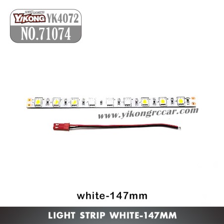 YIKONG DF7 YK4072 Parts LED Light Strip (white) 71074