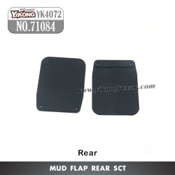 YIKONG DF7 YK4072 Parts Rear Mudguard 71084
