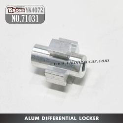 YIKONG DF7 YK4072 Parts Aluminum Alloy Differential Locker 71031