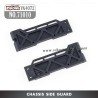 YIKONG YK4072 RC Truck Parts Chassis Side Guard 71010
