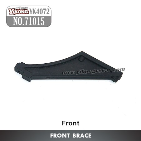 YIKONG YK4072 Desert RC Truck Parts Front Brace 71015