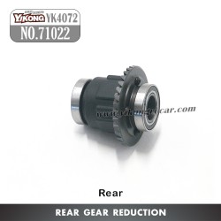 YIKONG YK4072 Desert RC Truck Parts Rear Gear Reduction 71022