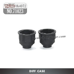 YIKONG YK4072 Desert RC Truck Parts Diff Case 71023