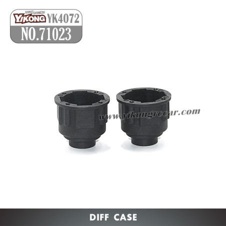 YIKONG YK4072 Desert RC Truck Parts Diff Case 71023