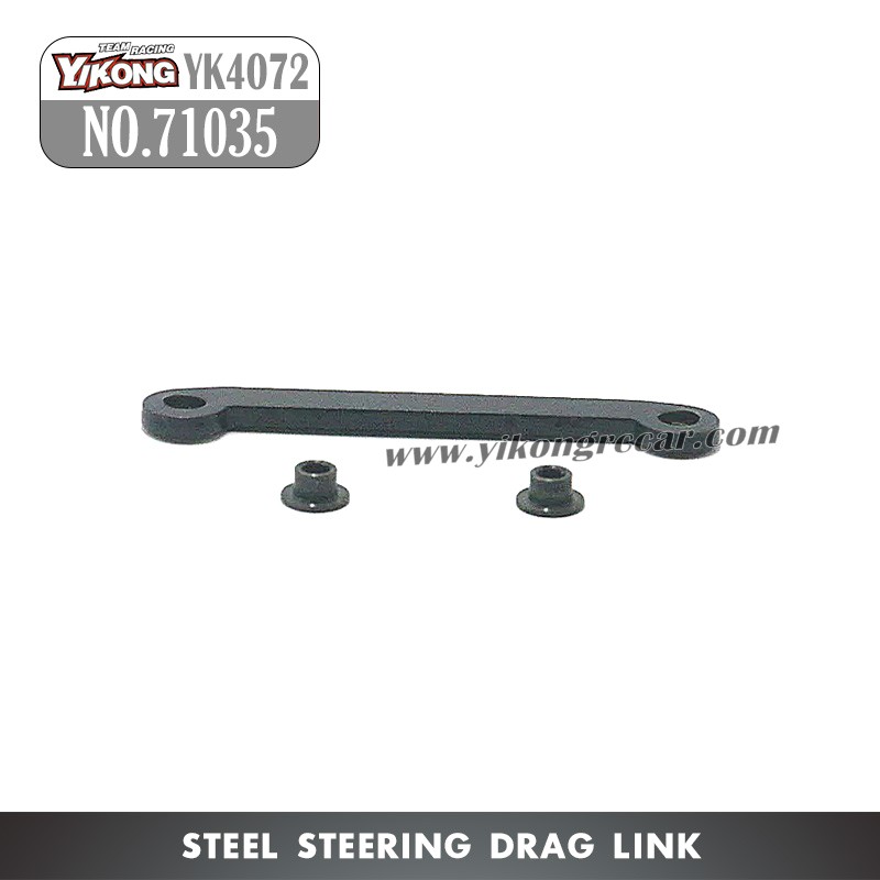 YIKONG YK4072 Desert RC Truck Parts Steering Drag Link 71035