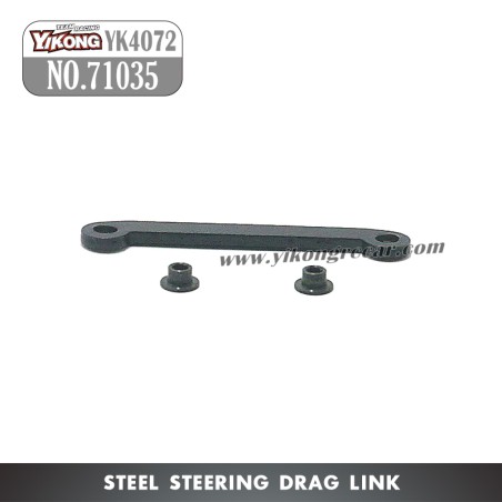 YIKONG YK4072 Desert RC Truck Parts Steering Drag Link 71035