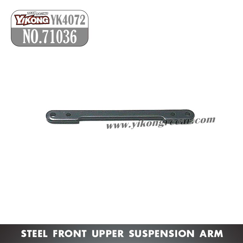 YIKONG YK4072 Desert RC Truck Parts Front Upper Suspension Arm Holder 71036