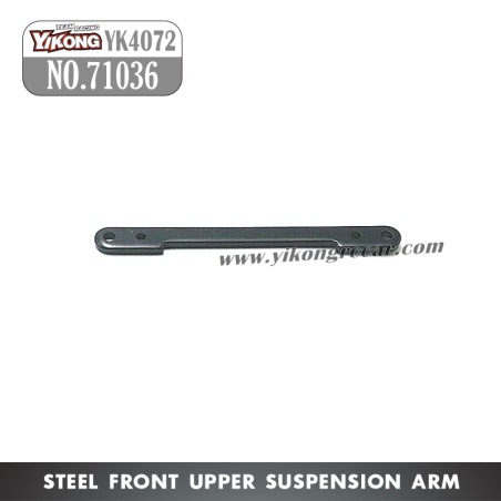 YIKONG YK4072 Desert RC Truck Parts Front Upper Suspension Arm Holder 71036