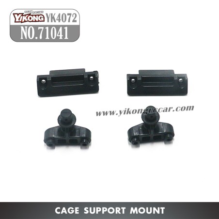 YIKONG YK4072 Desert RC Truck Parts Cage Support Mount 71041