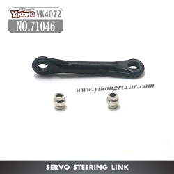 YIKONG YK4072 Desert RC Truck Parts Servo Steering Link 71046