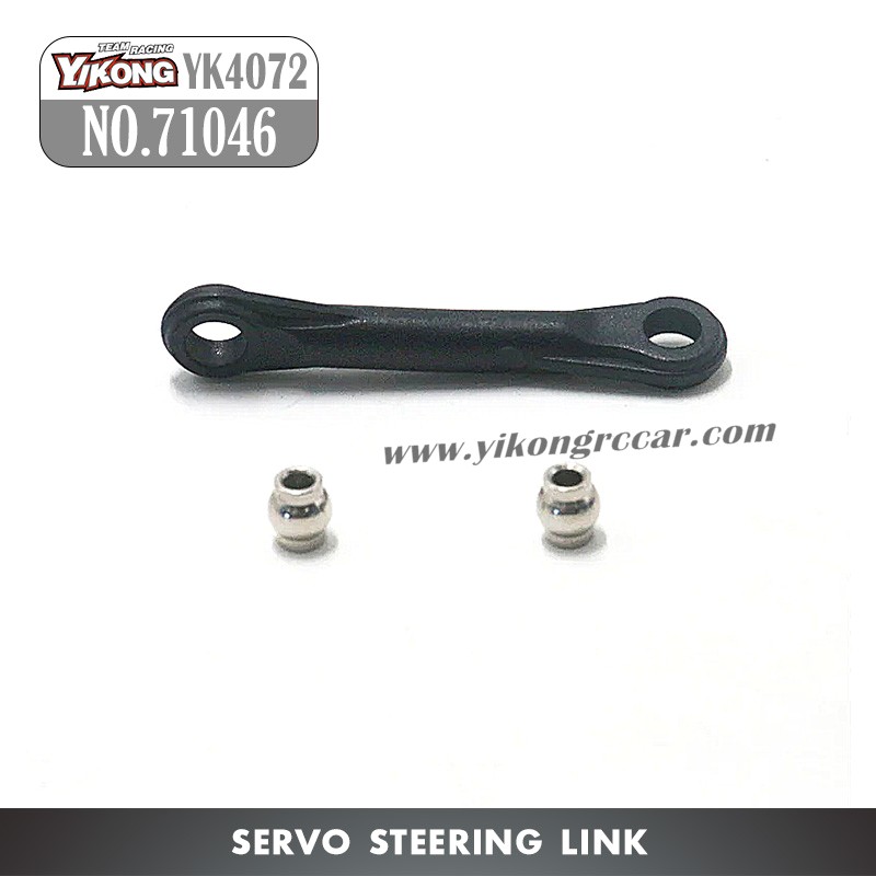 YIKONG YK4072 Desert RC Truck Parts Servo Steering Link 71046