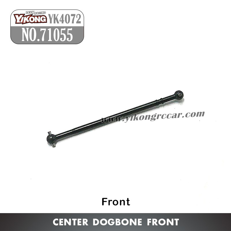 YIKONG YK4072 Desert RC Truck Parts Center Dogbone (Front) 71055