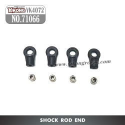 YIKONG YK4072 Desert RC Truck Parts Shock Rod End 71066