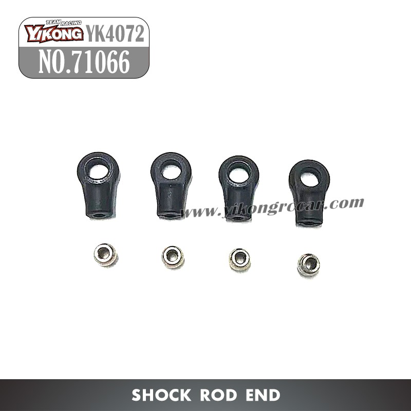 YIKONG YK4072 Desert RC Truck Parts Shock Rod End 71066